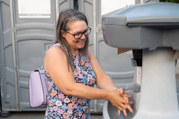 Portable restroom solutions in West Wyoming, PA